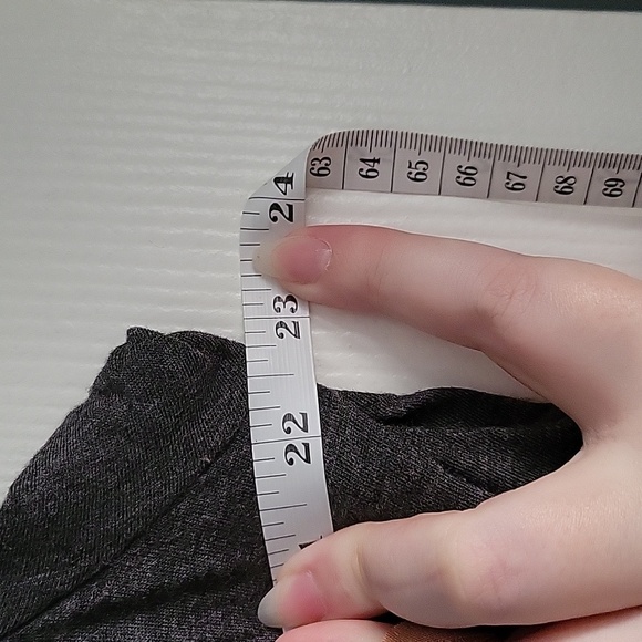 Rhinestone Long Sleeve Casual Top - Picture 5 of 8